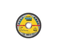 Klingspor 187171 kronenfle a 46 tz disco de corte inox para el corte m