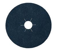 Klingspor cs565125 k100 f30 - disco abrasivo de fibra óptica