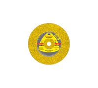 Klingspor Discos de corte Kronenflex 209016 A 24 GEK 125 x 3,2 x 22,23 mm 12200 RPM