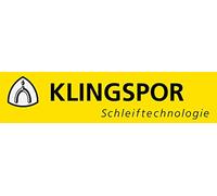 Klingspor 210124 discos con soporte de papel con sujeci?n cierre de