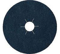 Klingspor 23680 discos de fibra vulcanizados, cs 565, 10 forma de perf