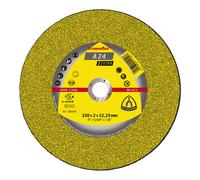 Klingspor 242138 kronenflex discos de corte, a 24, ger, 125 mm x 2.5 m