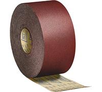 Klingspor 307879 Rollos con Soporte de Papel, PS 29 F, 100 Grano, 110 mm x 50000 mm