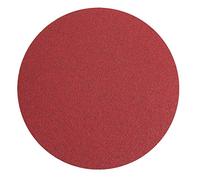 Klingspor 321325 Discos con Soporte de Papel con Sujecin cierre de gancho y bucle, PS 61 FK, 80 Grano, 150 mm Dimetro
