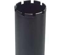 Klingspor 325769 Coronas de Perforación con Conexión de R 1-1/4", DK 654 B, 52 mm Diámetro, 450 mm Largo útil, 5 mm/24 mm/3.5 mm/11 mm Segmentos