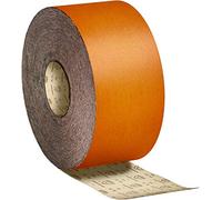 Klingspor 3289 Rollos con Soporte de Papel, PL 31 B, 60 Grano, 110 mm x 50000 mm