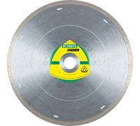 Klingspor 331043 discos de corte diamantados para amoladoras angulares