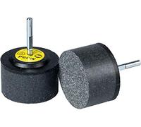 Klingspor 334993 Abrasivos Elásticos, SFM 656, T Agente Aglomerante, 60 Grano, 5 m/s Velocidad Máxima, 1900 1/min Revoluciones Permitidas, 50 mm x 30 mm x 6 mm