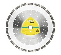 Klingspor 347482 DT 612 UT Supra - Disco de corte grande (400 x 3,6 x 20 mm)