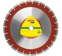 Klingspor 354798 dt 350 bt - disco de corte de diamante (350 x 3 x 25,