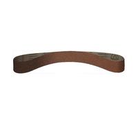 Klingspor 40702 Bandas para Limas Eléctricas, LS 309 X, F4G, 100 Grano, 28 mm x 533 mm