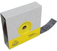 Klingspor 4203 Rollos con Soporte de Tejido, KL 361 JF, Grano 60, 40 x 25000 mm