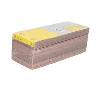 Klingspor 6531 Tiras con Soporte de Papel, PS 22 F ACT, 60 Grano, 115 mm x 280 mm