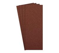 Klingspor 6533 Tiras con Soporte de Papel, PS 22 F ACT, 100 Grano, 115 mm x 280 mm