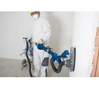 Klingspor: Disco abrasivo autoadhesivo de 225 mm, serie PS19EK, grano 80, 50 unidades por paquete, para poliestireno expandido