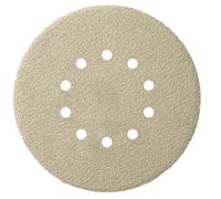 Klingspor, disco abrasivo autoadhesivo PS 33 BK, longitud 225 mm, grano 220, 50 unidades