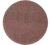 Klingspor Discos de rejilla AN 400, grano 320, 225 mm, extracción completa de polvo mediante estructura de rejilla abierta, disco abrasivo 337879
