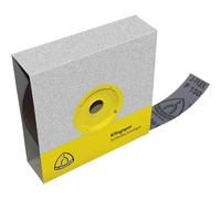 Klingspor KL 361 JF - Rollo de lija (40 x 25000 mm, grano 100) : 4205
