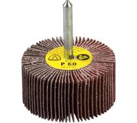 Klingspor KM 613, insertos para mop de pulido, 25 x 10 x 6 mm, grano 120