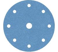 Klingspor kr??ek ?cierny samoprzyczepny 125mm ps36dk gr.40 /50szt.