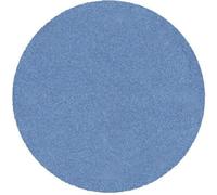 Klingspor krążek ścierny samoprzyczepny 125mm ps36ck gr.80 /50szt. twarde drewno/tworzywa sztuczne