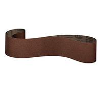 Klingspor LS 309 X - Bandas de lija (100 x 1000 mm, 10 unidades, grano 60, 10 bandas)
