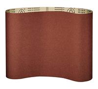 Klingspor PS 20 F - Bandas de lija (100 x 1220 mm, grano a elegir: 60 (15 cintas)