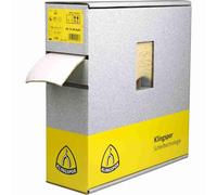 Klingspor PS 73 BWF - Hoja de lija (115 x 25000 mm, grano 320) : 321758