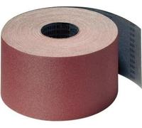 Klingspor, rodillo abrasivo sobre base de tela, modelo Kl381J, 150 mm de ancho, grano 36 (30 Mb)