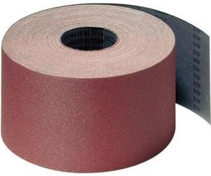Klingspor, rodillo abrasivo sobre base de tela, modelo Kl381J, 150 mm de ancho, grano 36 (30 Mb)