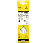 Klingspor rs 953 aq 670435 - hojas de sierra sable (150 x 19 x 1,27 mm
