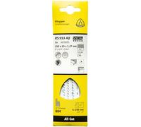 Klingspor rs 953 aq 670435 - hojas de sierra sable (150 x 19 x 1,27 mm