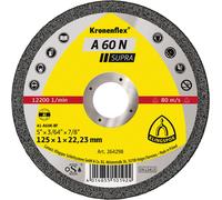 Klingspor tarcza do ci?cia aluminium 125mm x 1,0mm x 22,2mm a60n sup