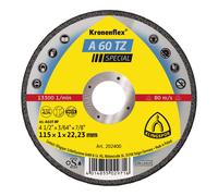 Klingspor tarcza do ci?cia metalu 115mm x 1,0mm x 22,2mm a60 tz spec