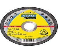 Klingspor tarcza do ci?cia metalu 125mm x 1,0mm x 22,2mm a60 tz spec