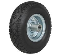 Klink Rueda Carretilla Neumática Llanta Galvanizada Ø 260 mm