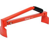 Klinkerträger Ziegelzange Ziegelheber Steinzange Steingreifer Albañil 400-670mm