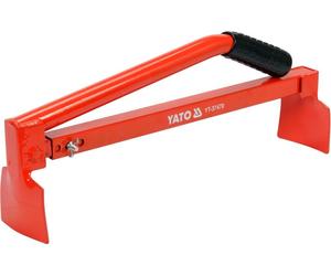 Klinkerträger Ziegelzange Ziegelheber Steinzange Steingreifer Albañil 400-670mm