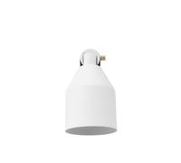 Normann Copenhagen Lámpara Klip 10x32.5 cm White