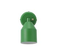 Normann Copenhagen Lámpara de pared Klip 15.8x24.3 cm Green