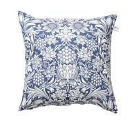 Klippan Yllefabrik Funda de cojín Sunflower 45x45 cm Dark denim