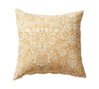Klippan Yllefabrik Funda de cojín Sunflower 45x45 cm Golden
