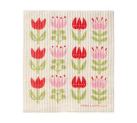Klippan Yllefabrik Paño de cocina Tulip 17x20 cm Multi