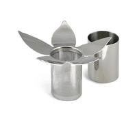 KLONG Infusor de té Blad Acero inoxidable