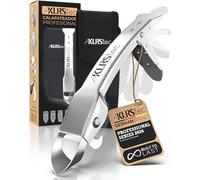KLRStec Kit Quita Silicona 4 en 1, Rascador Silicona y Removedor de Juntas | Rascador silicona y quita silicona juntas en acero inox - removedor para baño, ducha y azulejos