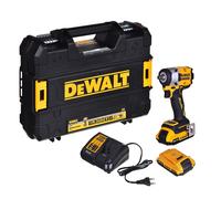 Klucz udarowy 1/2' 18v 2x2,0ah dcf921d2t dewalt