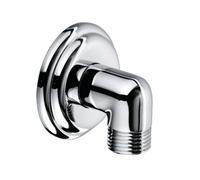 Kludi 1926 - Codo de pared, cromo 1210105-00