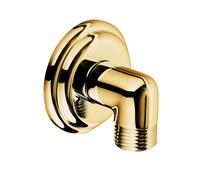 Kludi 1926 - Codo de pared, oro 1210145-00