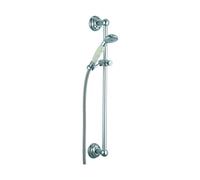 Kludi 1926 conjunto de ducha a pared cromo 2710305