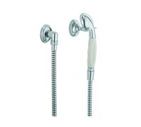 Kludi 1926 conjunto de ducha a pared cromo 2710505